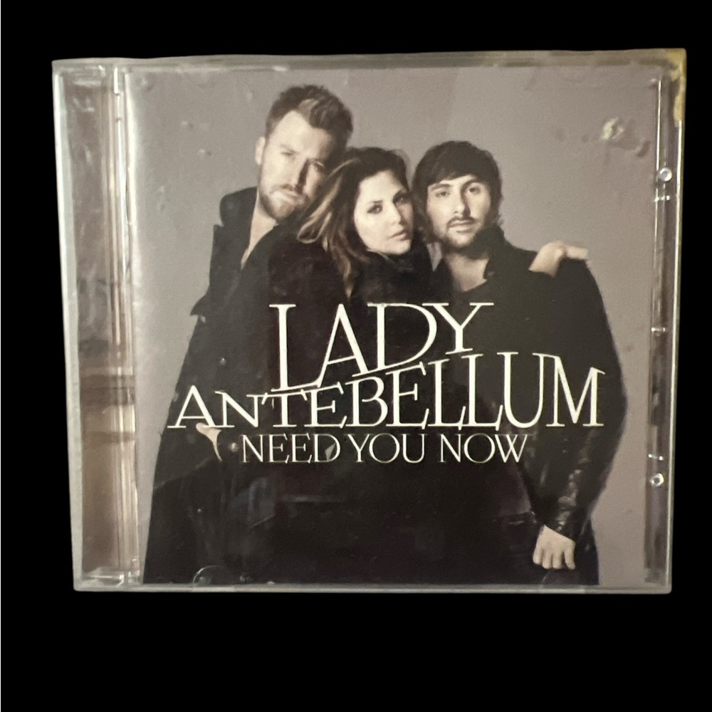 Portable CD Player - Black